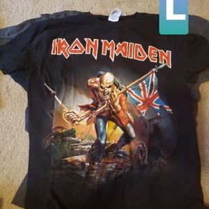 Iron Maiden Tee